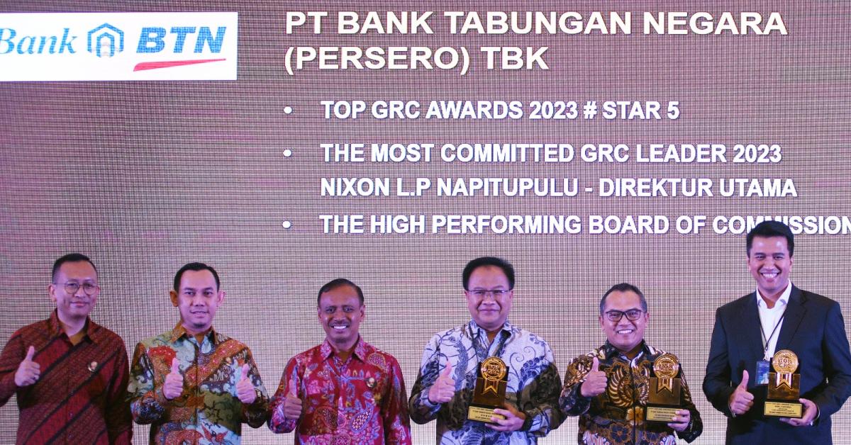 Implementasi GCG Bank BTN Jadi yang Terbaik   2156b3bdf84222bc4728be31c6d5f5ba.jpg