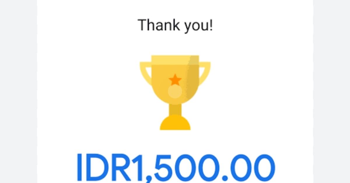 Ini Dia Aplikasi Penghasil Uang Milik Google, Hanya Isi Survei Uang Masuk Rekening, Asli! 