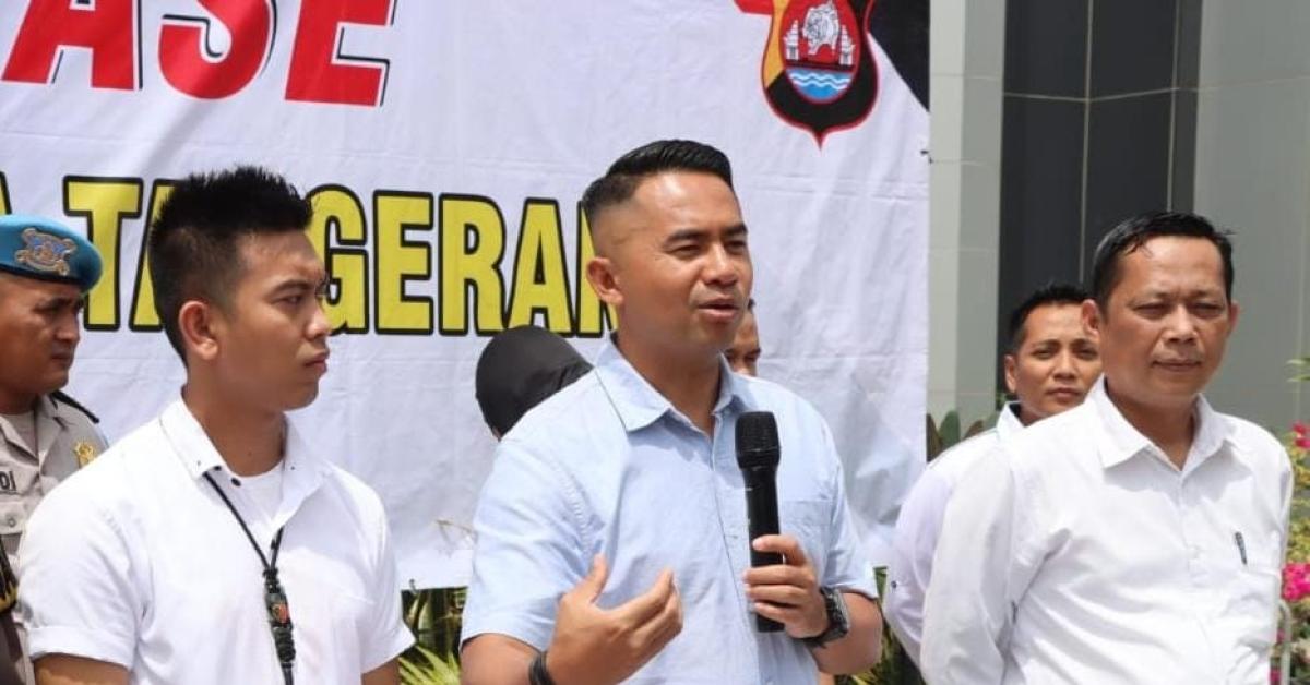 Begini Pengakuan Warga Tangerang Korban Pemerasan Rekaman VCS Kepada Polisi