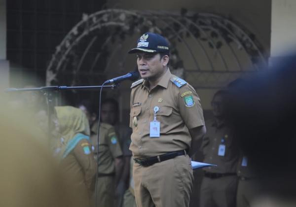 ASN Dilarang Berpolitik, Pj Wali Kota Tangerang: Jika Ada Silahkan Mundur!