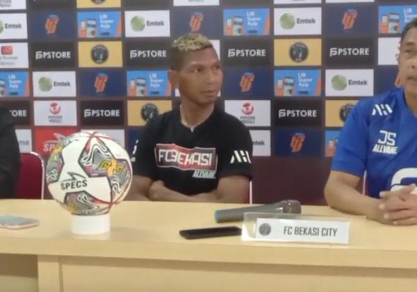 Jamu PSIM Jogjakarta Sore Ini, FC Bekasi City Yakin Raih Poin Penuh Demi Perpanjang Rekor Tak Terkalahkan