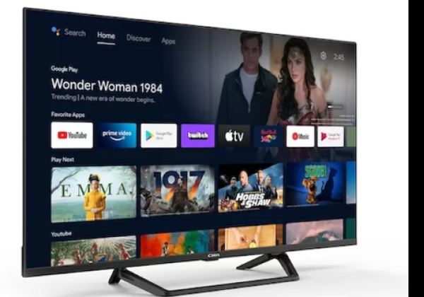 Menguak Fitur Unggulan: Google TV CHiQ G7P Pro - Lebih dari Sekedar TV Biasa