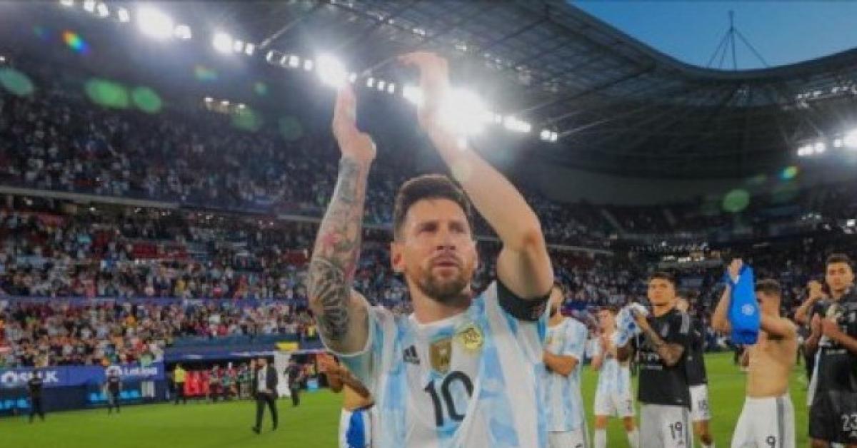 Argentina Bakal Juara Piala Dunia 2022, Lionel Messi Jadi Top Scorer, Prediksi FIFA 23