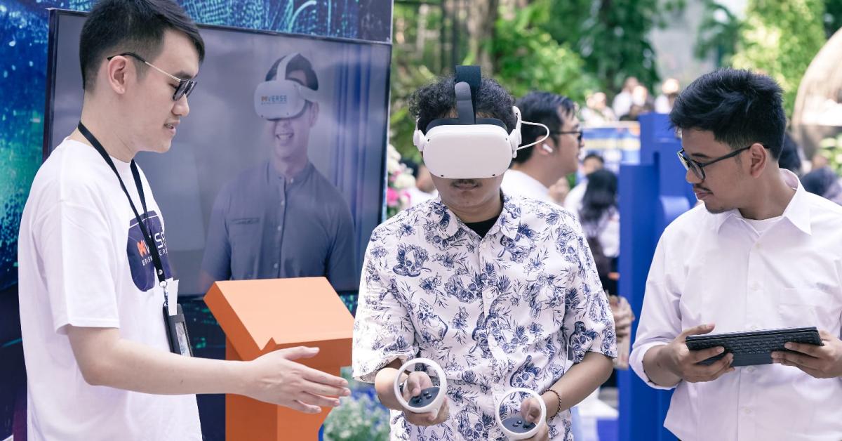 Mengenal BRISMARTVERSE, Aplikasi Training Virtual untuk Insan BRILian atau Pekerja BRI