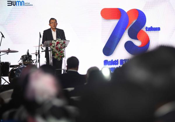 73 Tahun Bakti BTN untuk Rumah Indonesia