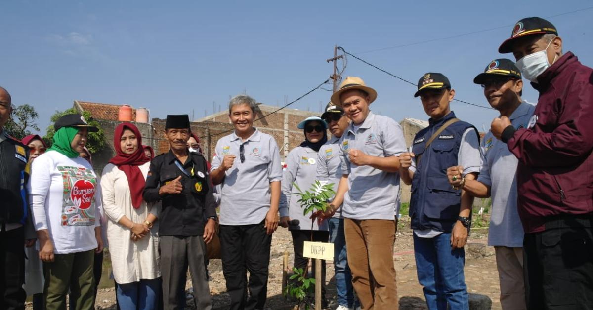 LPM Kelurahan Cibangkong Bikin Buruan Sae Eksis di BBGRM XX