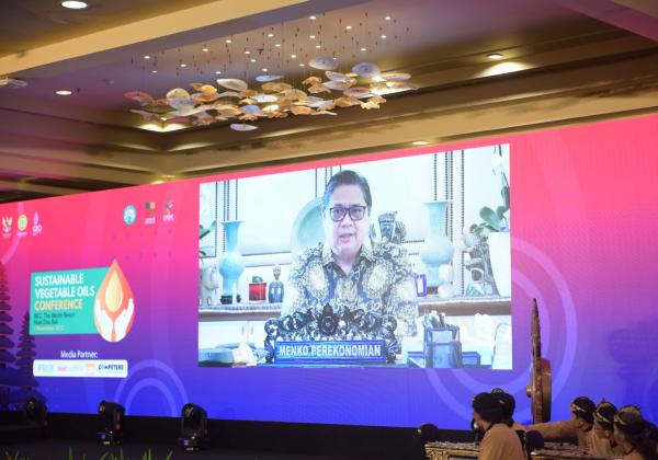 Strategi dan Kebijakan Minyak Nabati Global Dirumuskan Forum Dialog G20 Sustainable Vegetable Oils Conference