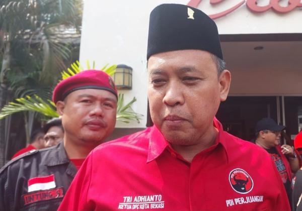 PDIP Kota Bekasi Soroti Kasus ASN Foto Bersama Pamerkan Kaos Bernomor 2