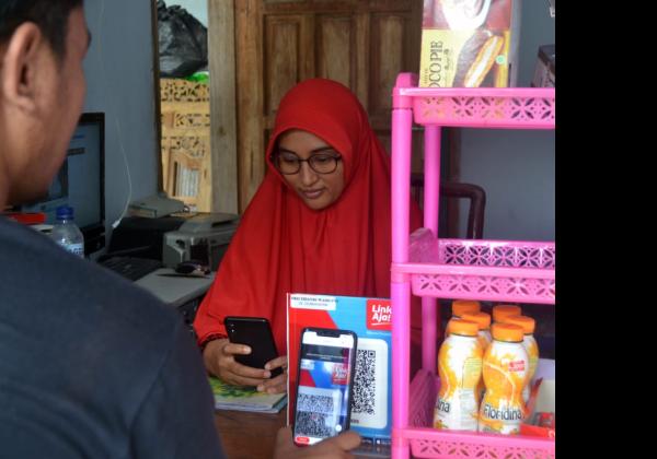 Gokil! Transaksi QRIS BRI Meroket pada Periode Libur Lebaran 2023