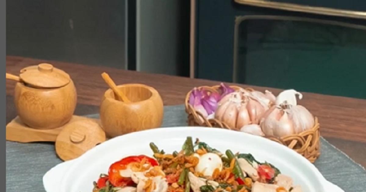 Resep Tumis Kangkung, Menu Makan Ala Rumahan Tapi Rasanya Kayak di Restoran 