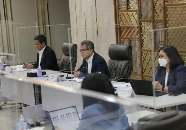 BRI Top! UMKM Pulih, Tancap Gas 3 Bulan Cetak Laba Rp12,22Triliun