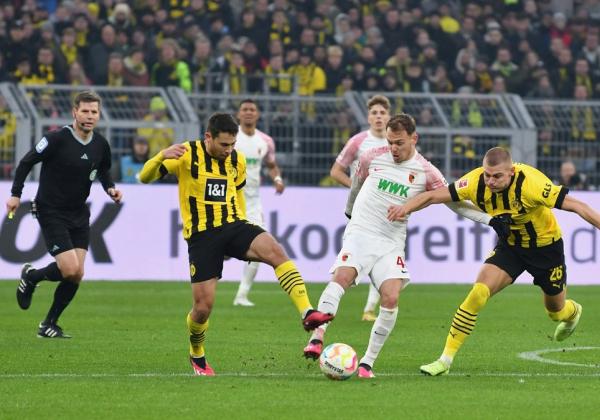 Preview Bundesliga 2022/2023: Augsburg vs Borussia Dortmund