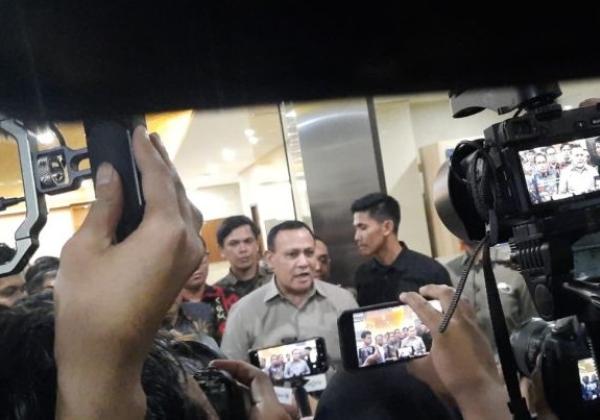 Polda Metro Jaya Ancam Jemput Paksa Ketua KPK Nonaktif Firli Bahuri 