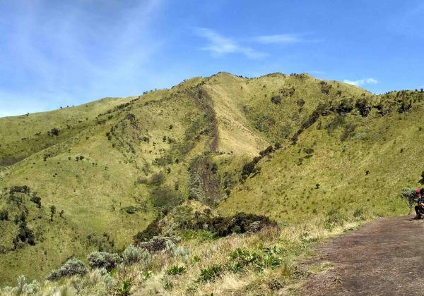 Via Suwanting Telah Dibuka, Ini 5 Jalur Mendaki Gunung Merbabu dan Tata Tertib Pendakian