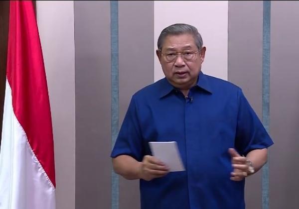 Sudah Sepengetahuan 'Pak Lurah', SBY Sebut Ada Menteri Ajak Bentuk Koalisi Baru Demokrat PPP dan PKS