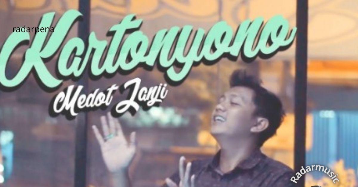 LIRIK LAGU Kartonyono Medot Janji Oleh Denny Caknan, Lagunya Kaum Jomblo Yang Jadi Korban PHP