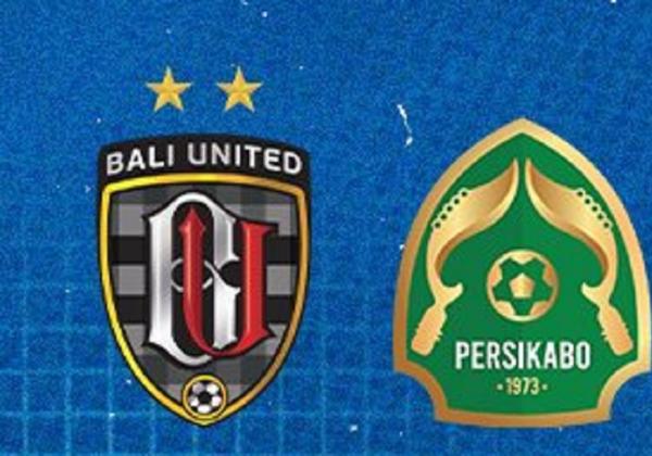 Link Live Streaming BRI Liga 1 2022/2023: Bali United FC vs Persikabo 1973