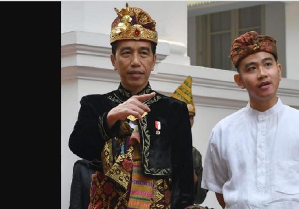 Inkonsisten Jokowi: Dulu Tolak Gibran Maju di Pilpres, Kini Merestui