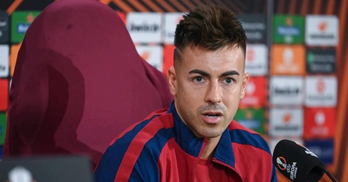 AS Roma vs Ludogorets, EL Shaarawy Bernapsu Tingkatkan Performa