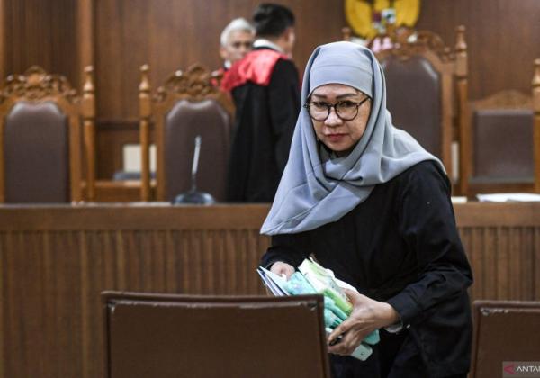 Karen Agustiawan Divonis 9 Tahun Penjara dan Denda Rp500 Juta Terkait Korupsi Pengadaan Gas Alam Cair di Pertamina