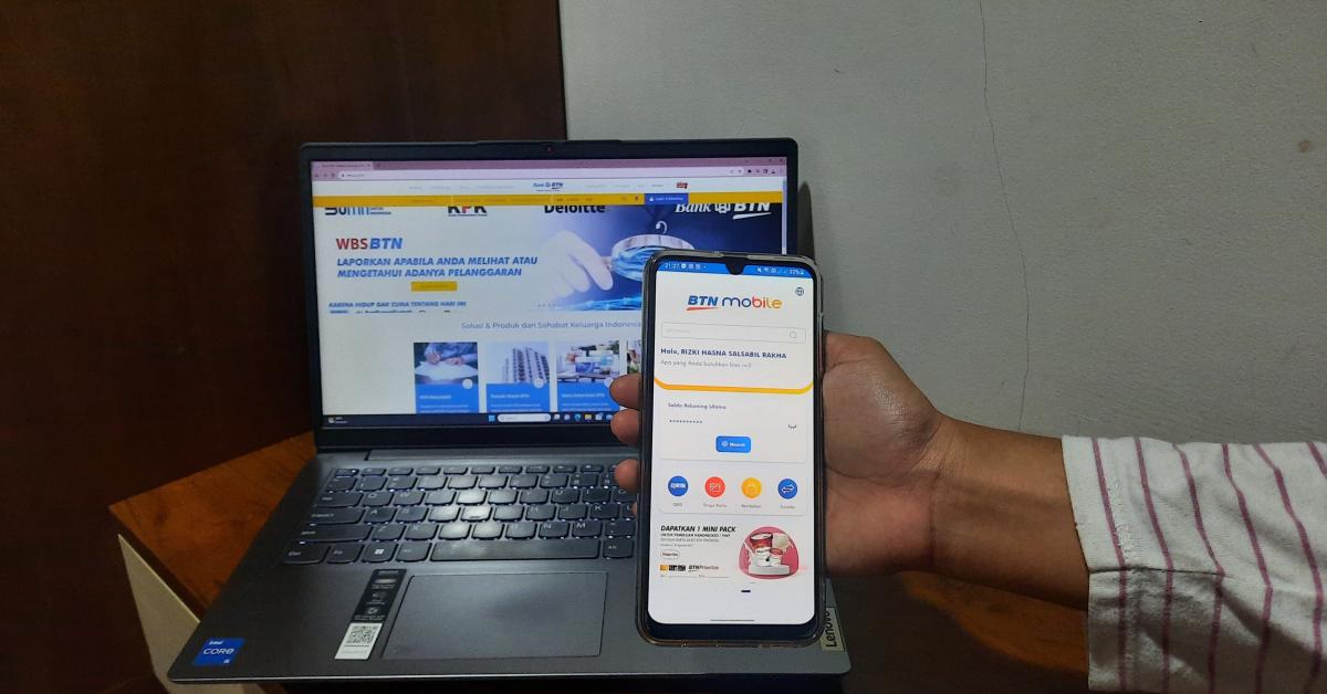 BTN Mobile Jadi Lebih Lengkap dengan Fitur Menu Instan