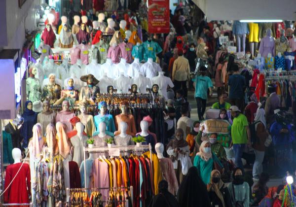 Pedagang Pakaian 'Menjerit' Sepi Pembeli, PPI Minta Keringanan Harga Sewa Kios Pasar di Jakarta
