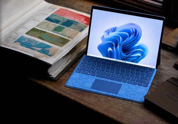 Surface Pro 10: Laptop Terbaru dari Microsoft Telah Rilis di Dunia