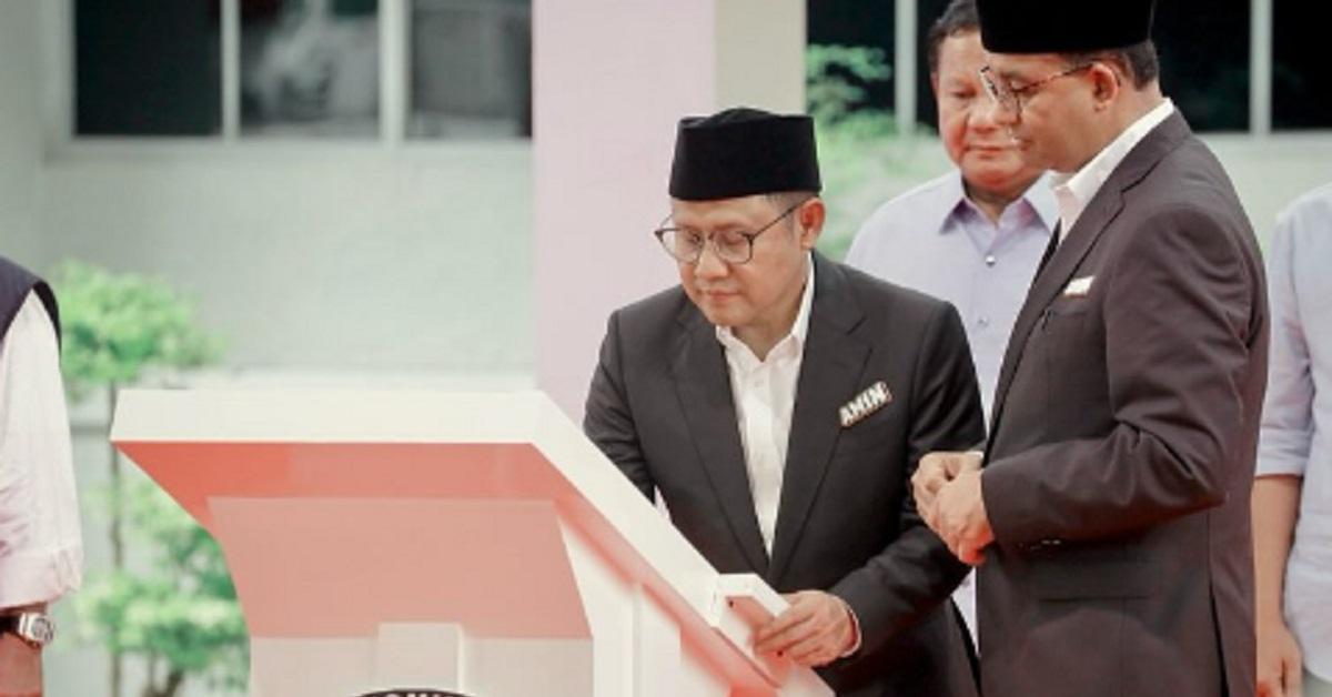  Data KPU Dibobol Hacker, Cak Imin: Ini Keteledoran