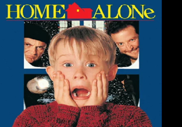Home Alone, Penulisan Naskah Film Dalam Waktu Cepat
