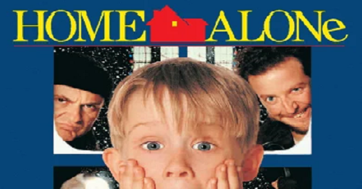 Home Alone, Penulisan Naskah Film Dalam Waktu Cepat