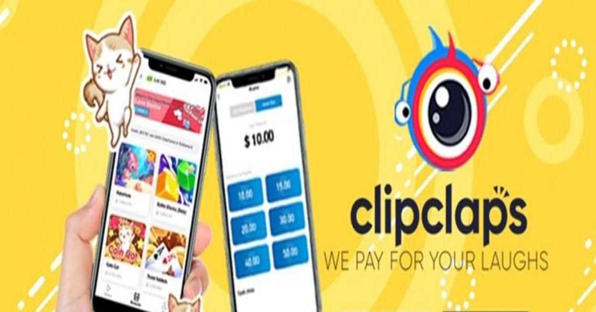 Dapat Saldo DANA dari ClipClaps, Cukup Nonton Video & Main Game!