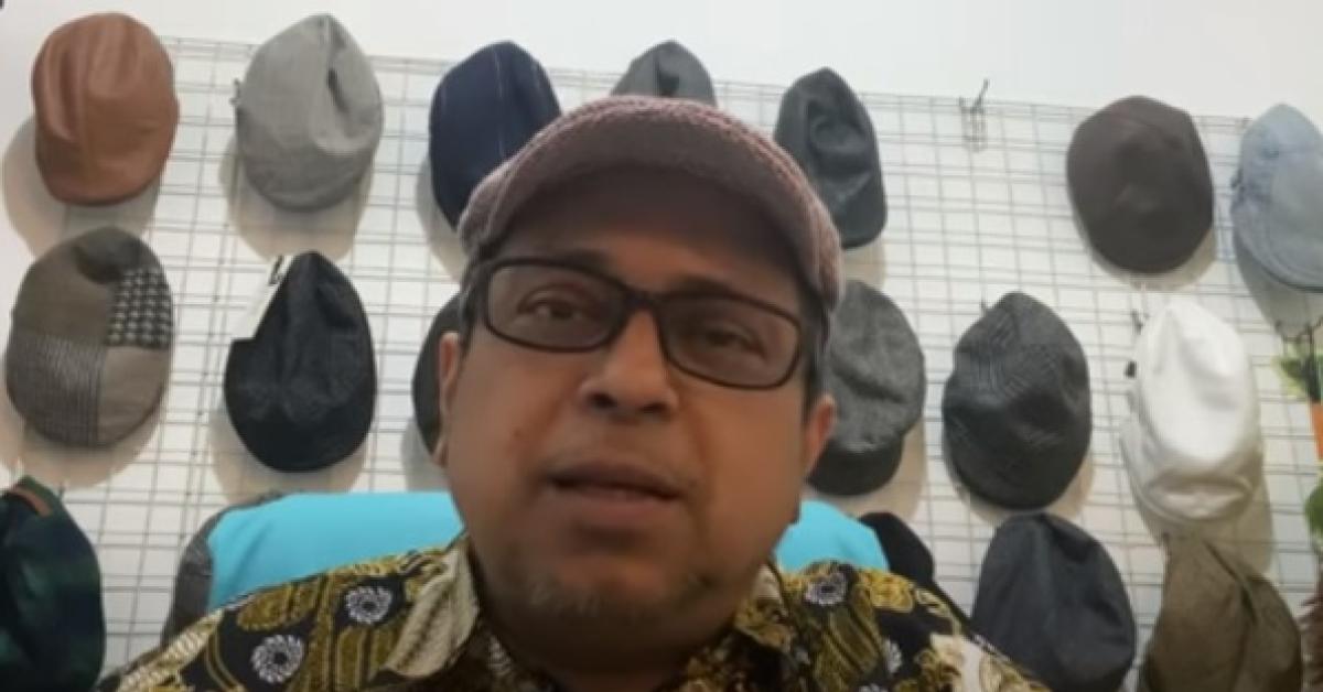 Haikal Hasan Ngeles! Dulu Bilang Bung Karno Tukang Penjarain Ulama, Kini Sebut Wali, Netizen: Manusia Munafik