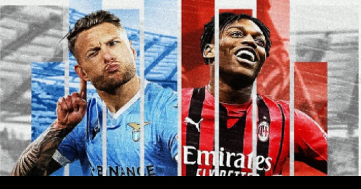 Link Live Streaming Liga Italia: Lazio vs AC Milan