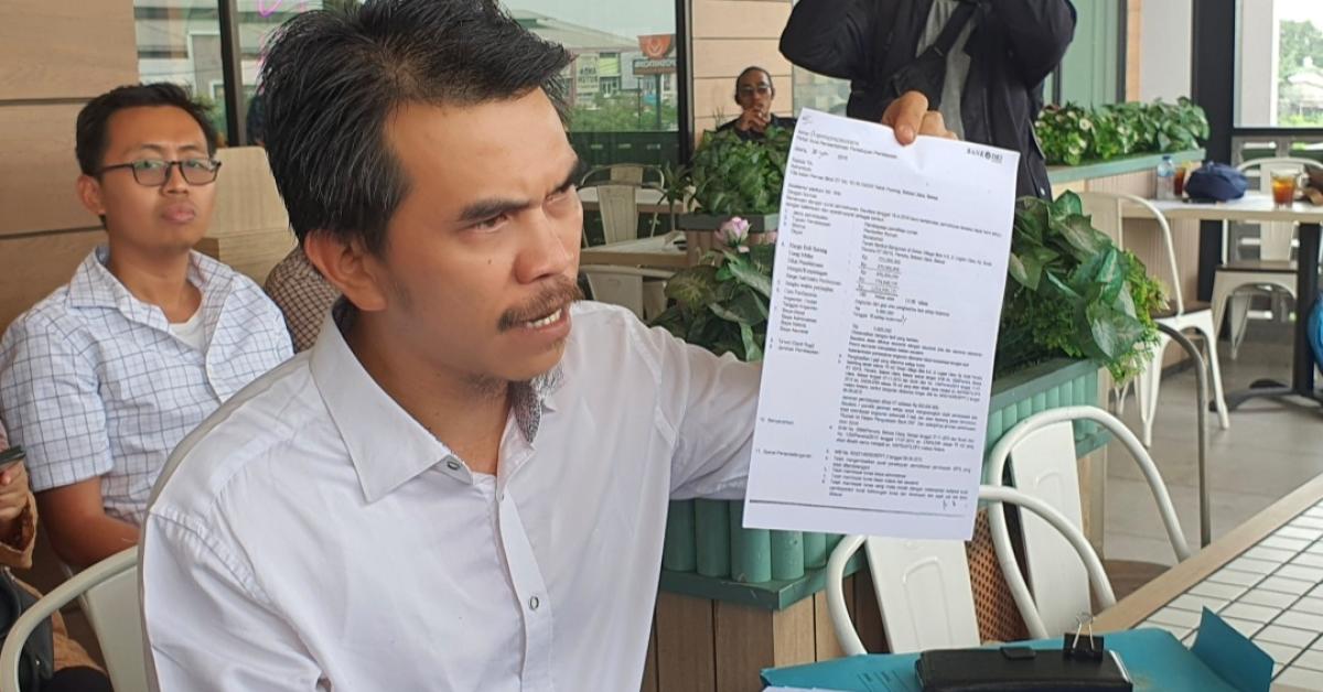 Ketua RW Ungkap, Pengembang Perumahan Green Village Bekasi Tidak Ada Respon Terkait Sengketa Lahan