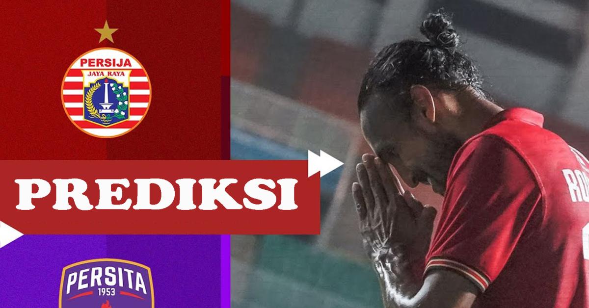 Prediksi Persija Jakarta Vs Persita Tangerang BRI Liga 1 2023/24 Pekan 21, H2H Serta Harga Tiket