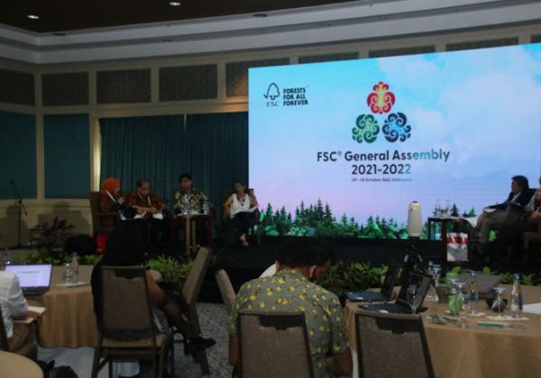 Perluasan Hutan Tersertifikasi FSC akan Dukung Pencapaian Indonesia’s FOLU Net Sink