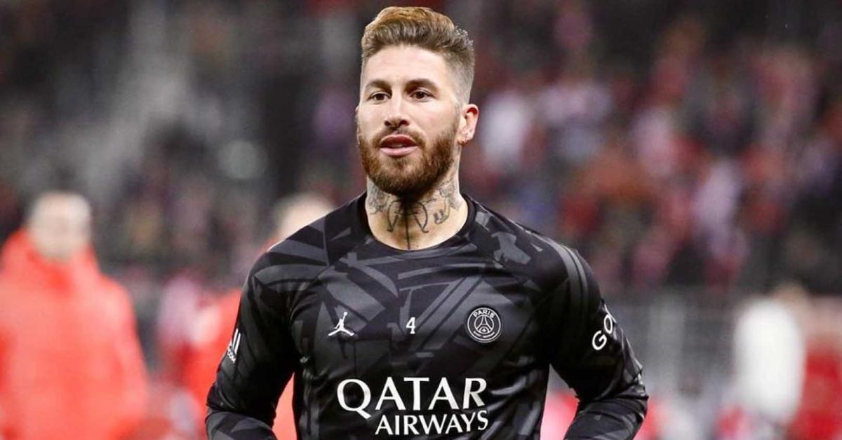 Mendapat Tawaran Klub Besar Arab Saudi Sergio Ramos Dirumorkan Gabung Sevilla