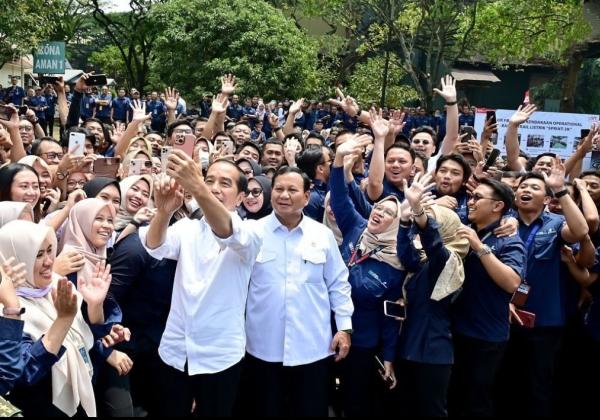 Survei Terbaru LSI Denny JA: Prabowo Unggul, Anies Baswedan Posisi Kedua, Ganjar Ketiga