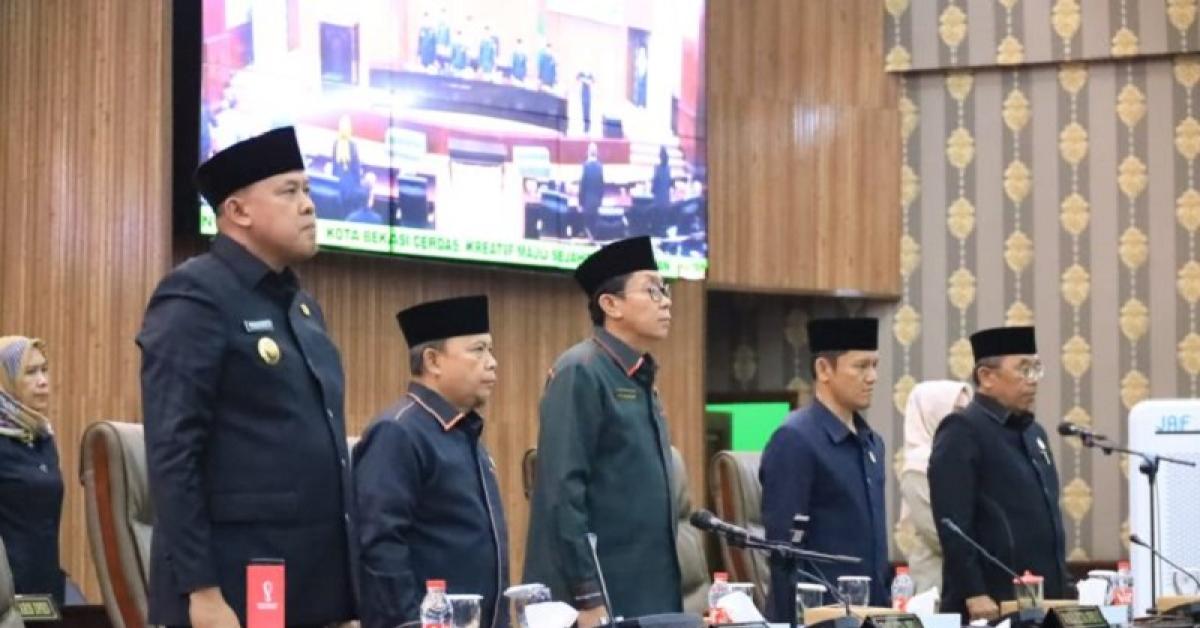 Legislatif dan Eksekutif Punya Andil dalam Pembangunan Kota Bekasi