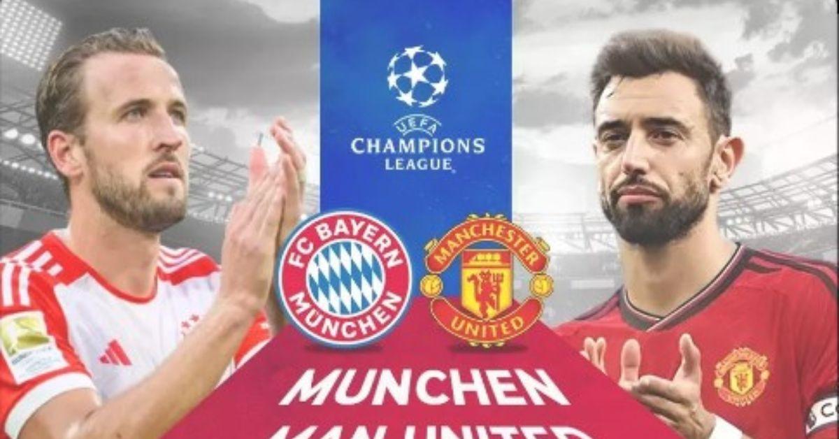 Prediksi Manchester United vs Bayern Munchen Liga Champions Matchday 6, H2H Serta Link Nonton