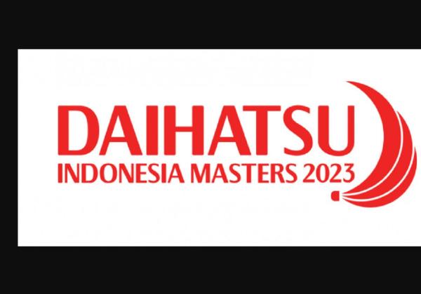 6 Unggulan Merah Putih di Indonesia Masters 2023: Dari Ginting Sampai Fajar/Rian