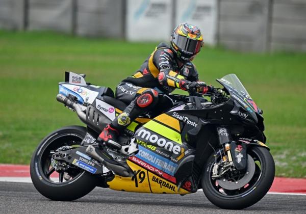 Kualifikasi MotoGP India: Marco Bezzecchi Rebut Pole Perdana