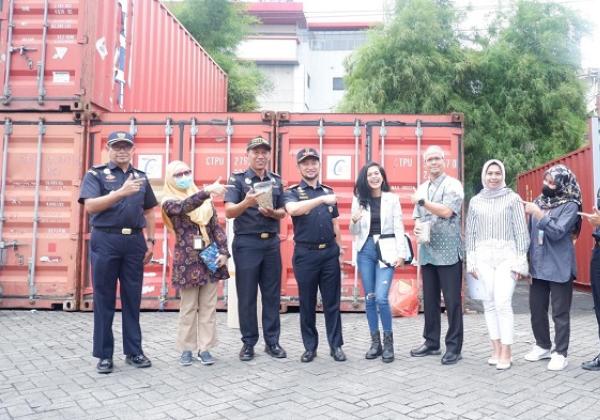Gencarnya Ekspor Komoditas Daerah Tandai Pemulihan Ekonomi Nasional