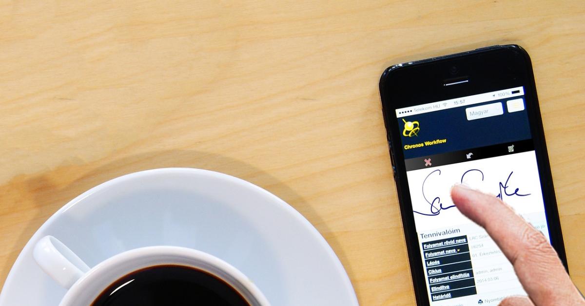 Begini Cara Membuat Tanda Tangan Digital, Gratis dan Mudah
