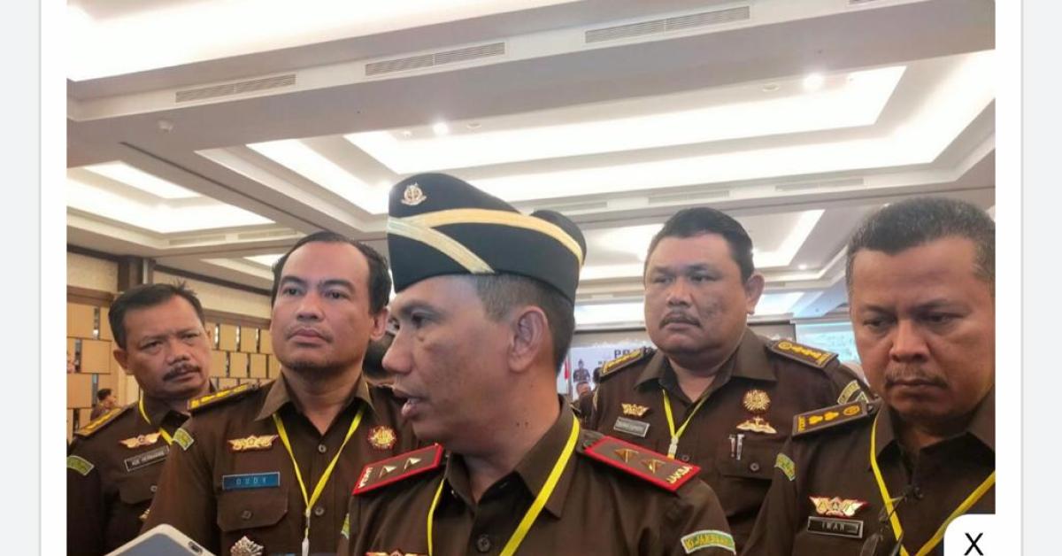 Kejati Sultra Selamatkan uang Negara hingga Rp61 Miliar di Kuartal Pertama 2023