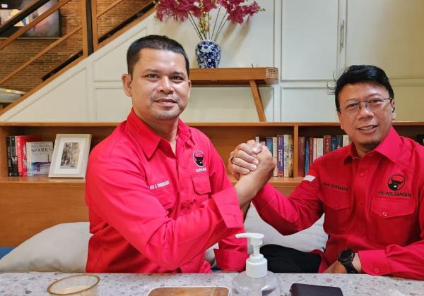 Caleg DPRD Dapil 4 Kota Tangerang Ini Didukung Para Pelaku Usaha Tambal Ban Menuju Kursi Dewan