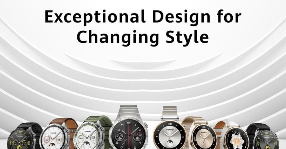 Review Huawei Watch GT4, Smartwatch Stylish dengan Tampilan Klasik Yang Mewah