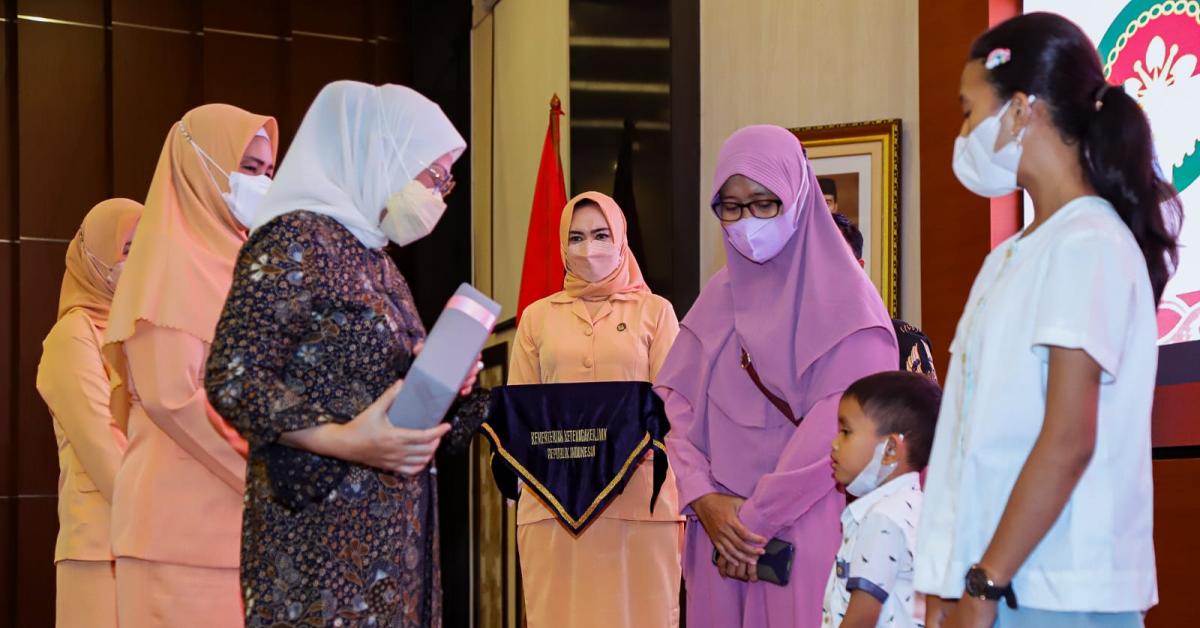 Cegah Kanker Serviks, Kemnaker Gelar Tes IVA