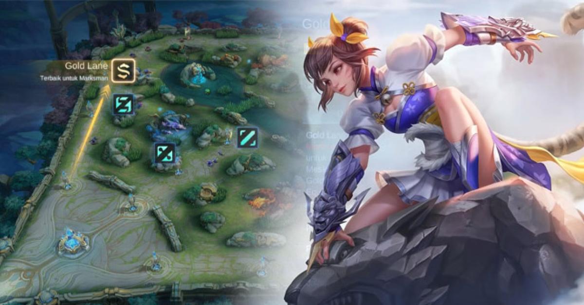 Benarkah Goldlane Harus di Game Boosting Selama Permainan Mobile Legends? Berikut Penjelasannya