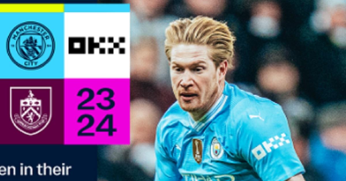 Link Live Streaming Liga Inggris 2023-2024: Manchester City vs Burnley